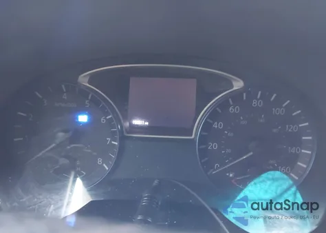 2016 Nissan Altima 2.5 Sr from USA, damaged, VIN 1N4AL3AP2GC288627